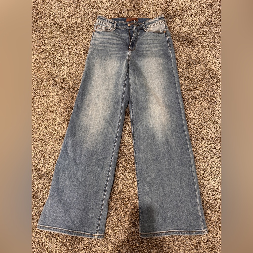 Judy Blue wide leg Women's Jeans